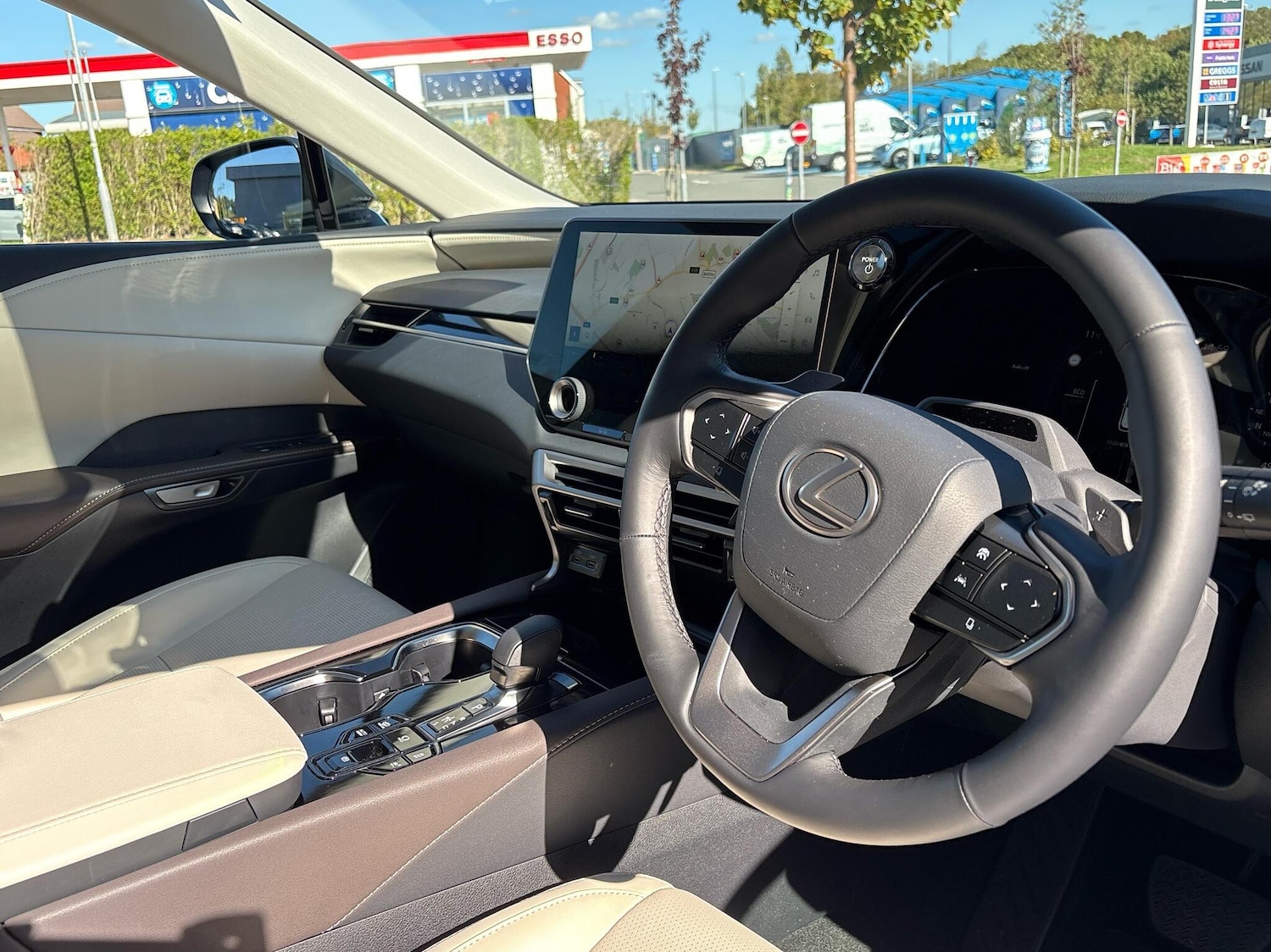 Used Lexus RX 2025 for sale - 76800558: Photo 6