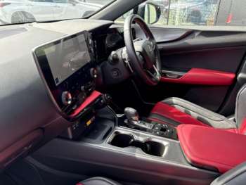 Used Lexus NX 2022 for sale - 74575181: Photo