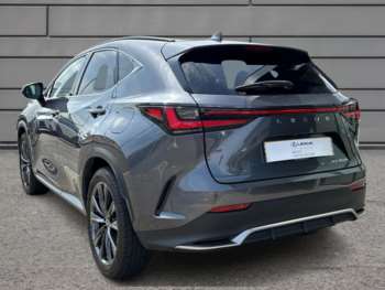 Used Lexus NX 2022 for sale - 74575181: Photo