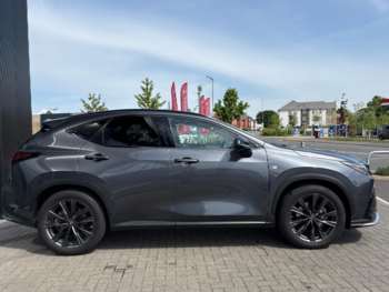 Used Lexus NX 2022 for sale - 74575181: Photo