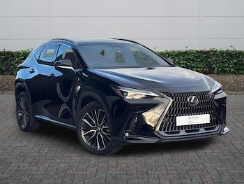 Lexus NX feature image