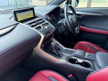 Used Lexus NX 2018 for sale - 74396899: Photo