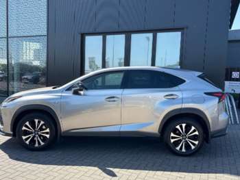 Used Lexus NX 2018 for sale - 74396899: Photo