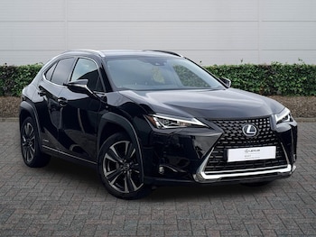 Lexus UX feature image