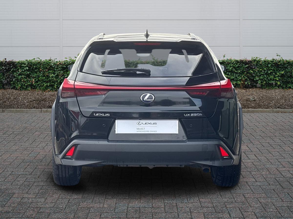 Used Lexus UX 2021 for sale - 77725344: Photo 4