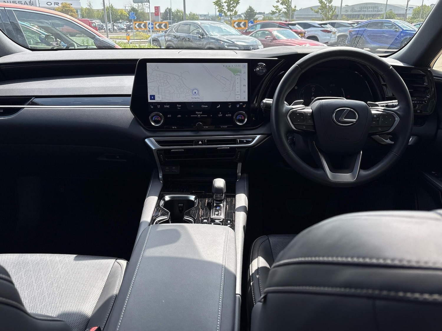 Used Lexus RX 2024 for sale - 76716827: Photo 12