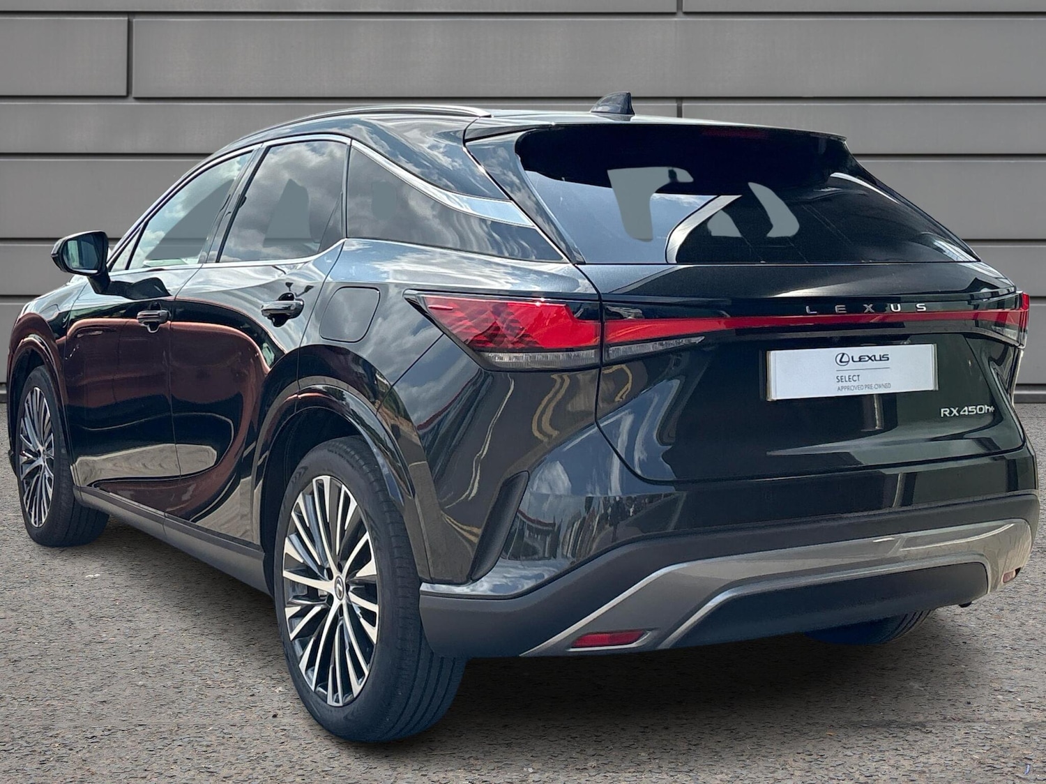 Used Lexus RX 2024 for sale - 76716827: Photo 3