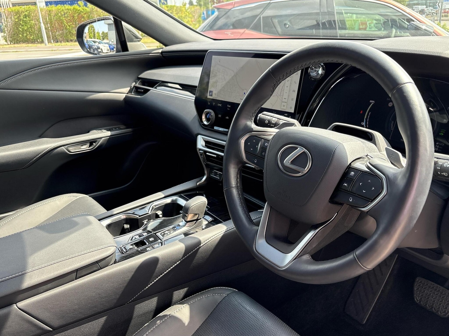 Used Lexus RX 2024 for sale - 76716827: Photo 6