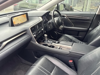 Used Lexus RX 2018 for sale - 76248479: Photo