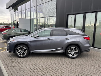 Used Lexus RX 2018 for sale - 76248479: Photo