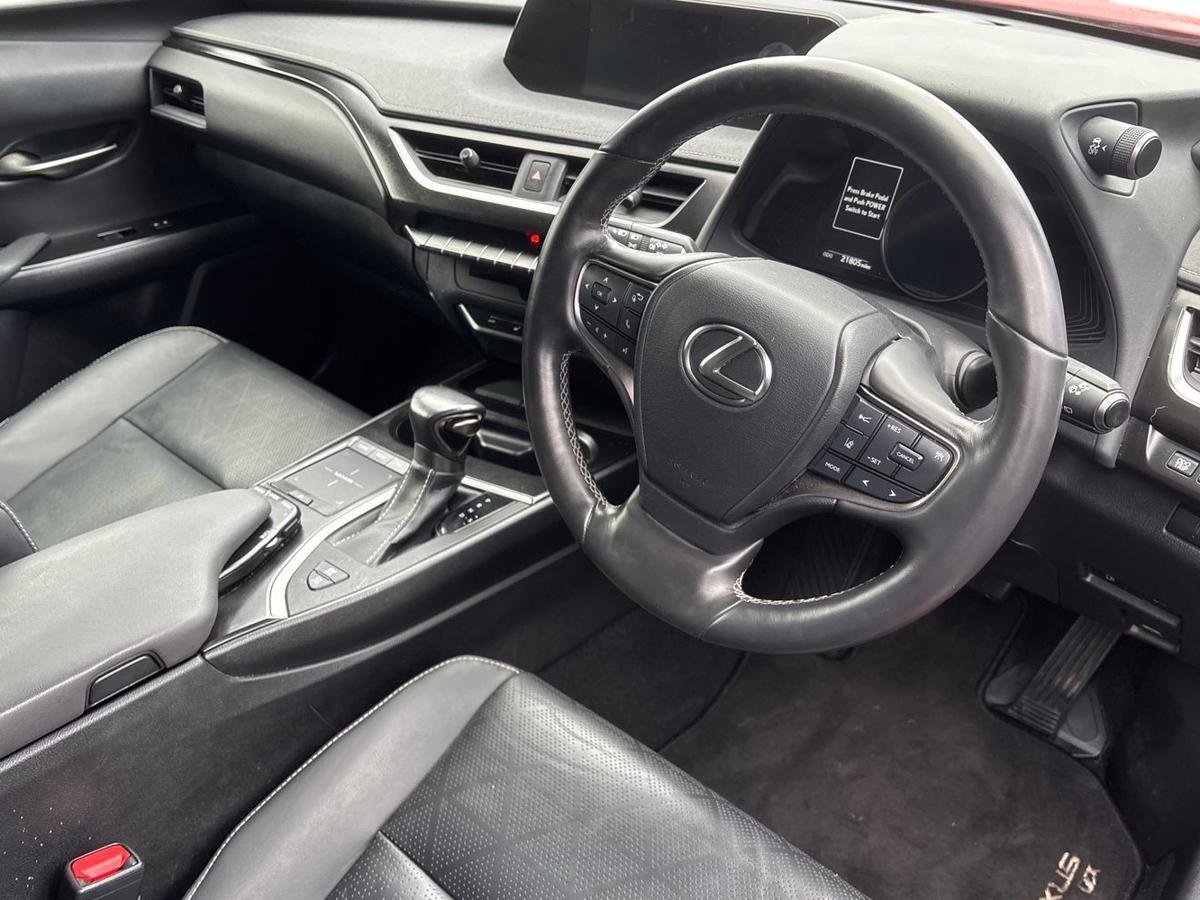 Used Lexus UX 2021 for sale - 77177130: Photo 12