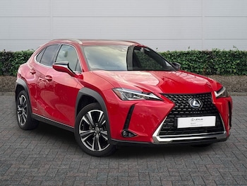 Lexus UX feature image