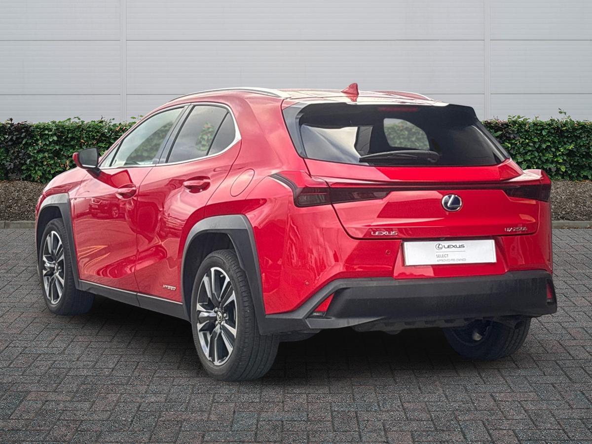 Used Lexus UX 2021 for sale - 77177130: Photo 2