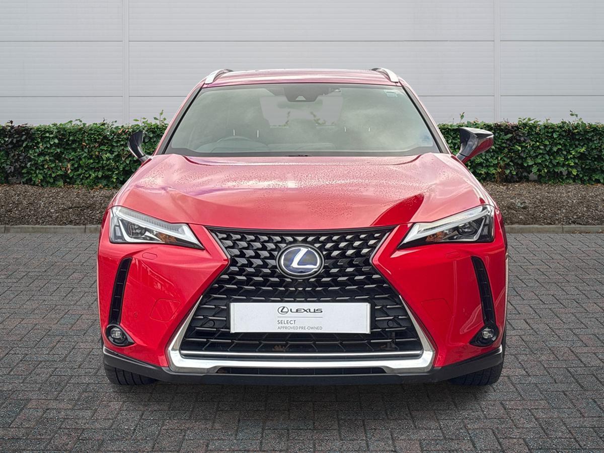 Used Lexus UX 2021 for sale - 77177130: Photo 3