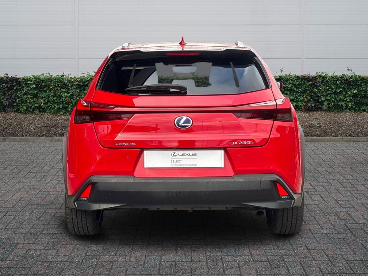 Used Lexus UX 2021 for sale - 77177130: Photo 4