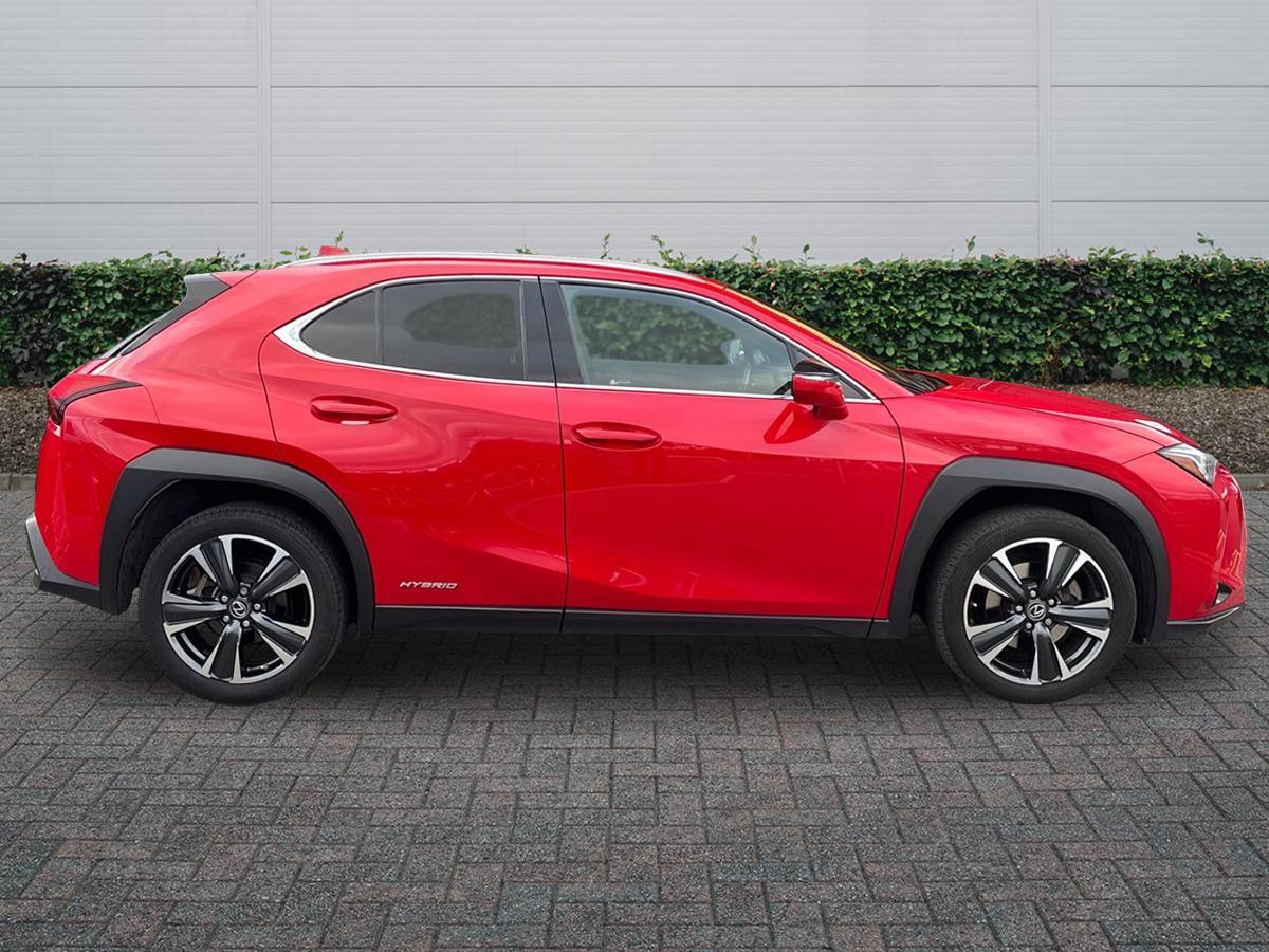 Used Lexus UX 2021 for sale - 77177130: Photo 5