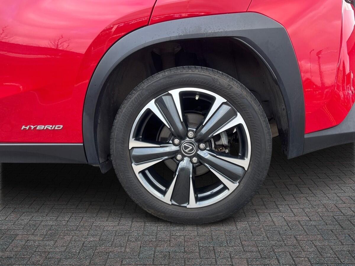 Used Lexus UX 2021 for sale - 77177130: Photo 6