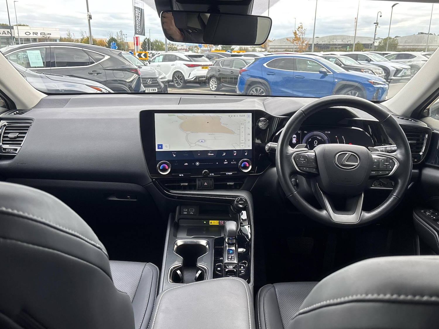 Used Lexus NX 2022 for sale - 77177208: Photo 12