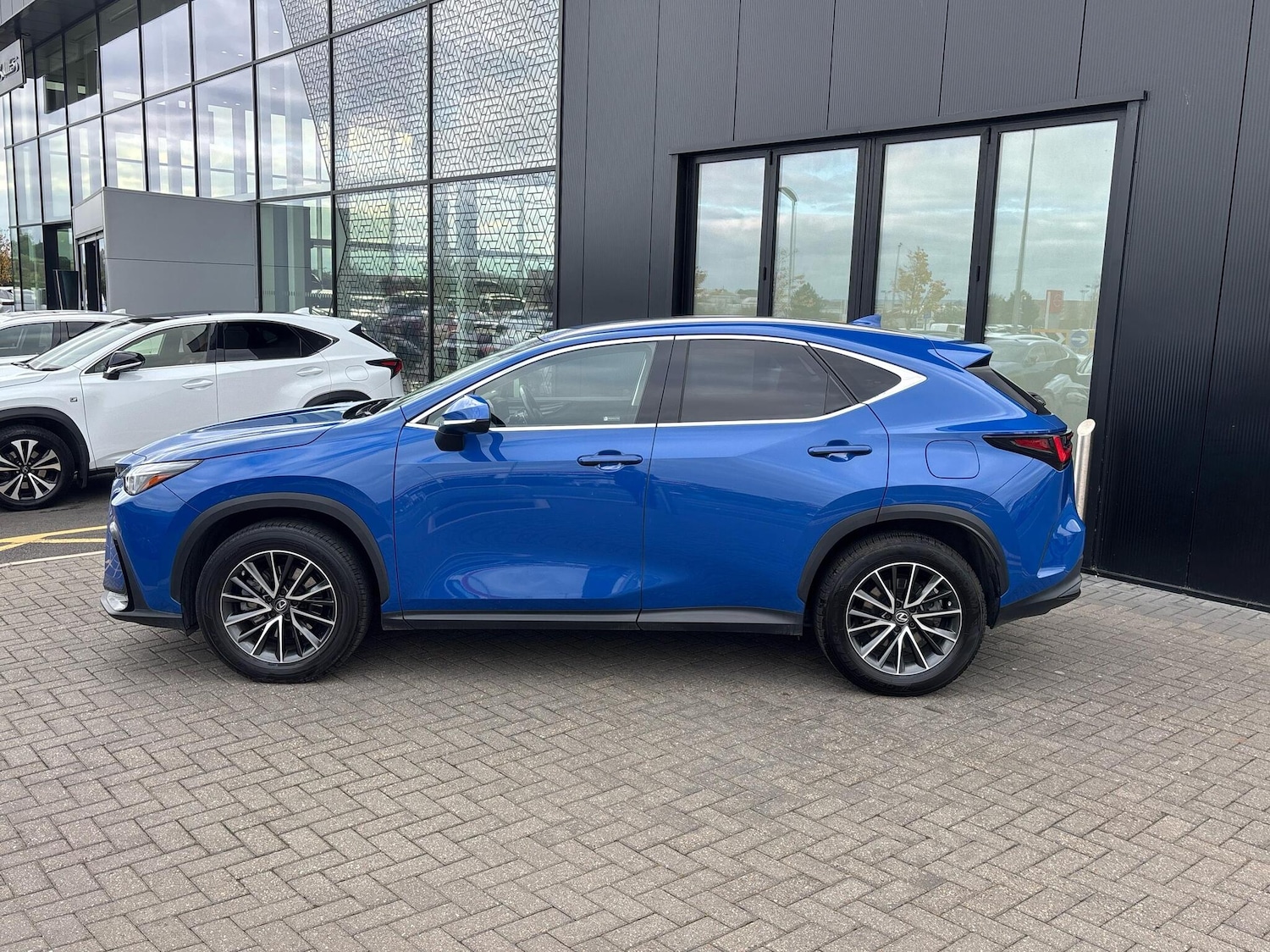 Used Lexus NX 2022 for sale - 77177208: Photo 4