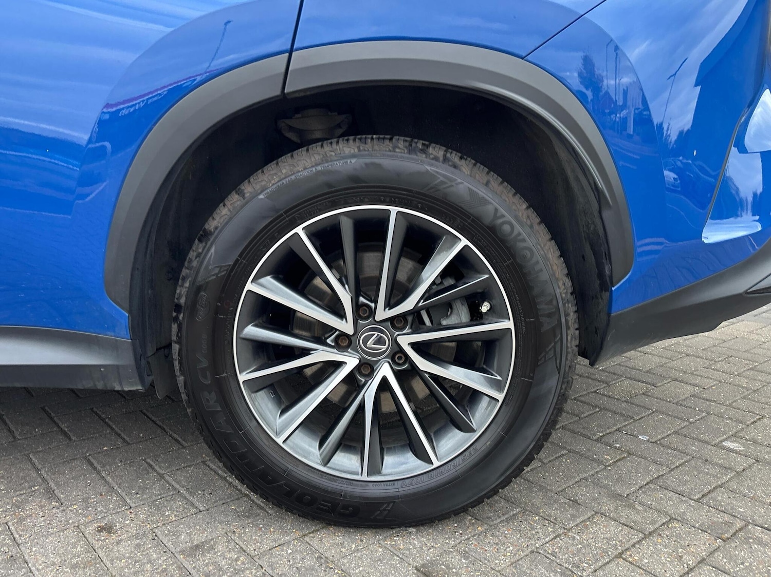 Used Lexus NX 2022 for sale - 77177208: Photo 5