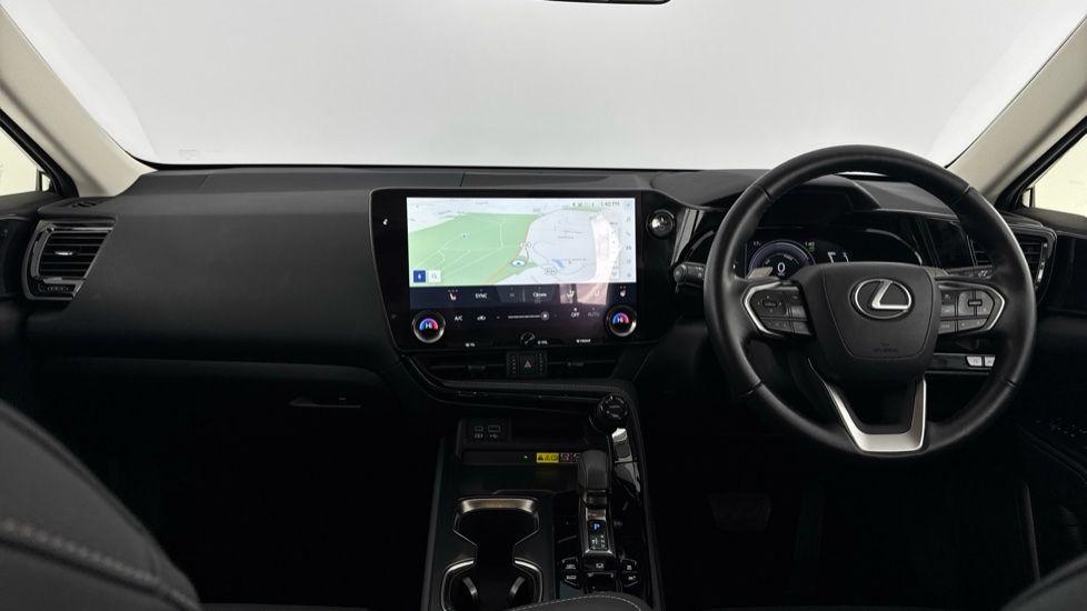 Vehicle 10
