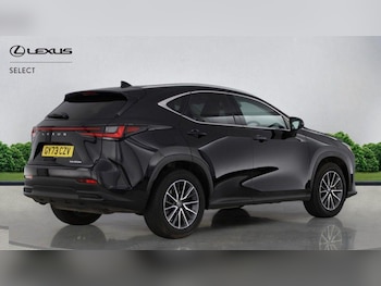Used Lexus NX 2023 for sale - 75479253: Photo