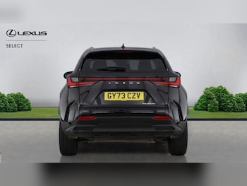 Used Lexus NX 2023 for sale - 75479253: Photo
