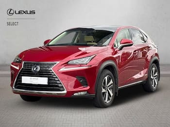 Used Lexus NX 2019 for sale - 79795501: Photo