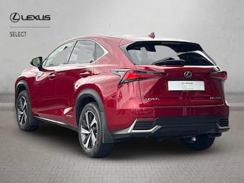 Used Lexus NX 2019 for sale - 79795501: Photo