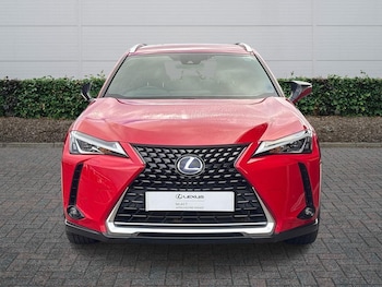 Used Lexus UX 2021 for sale - 76730740: Photo