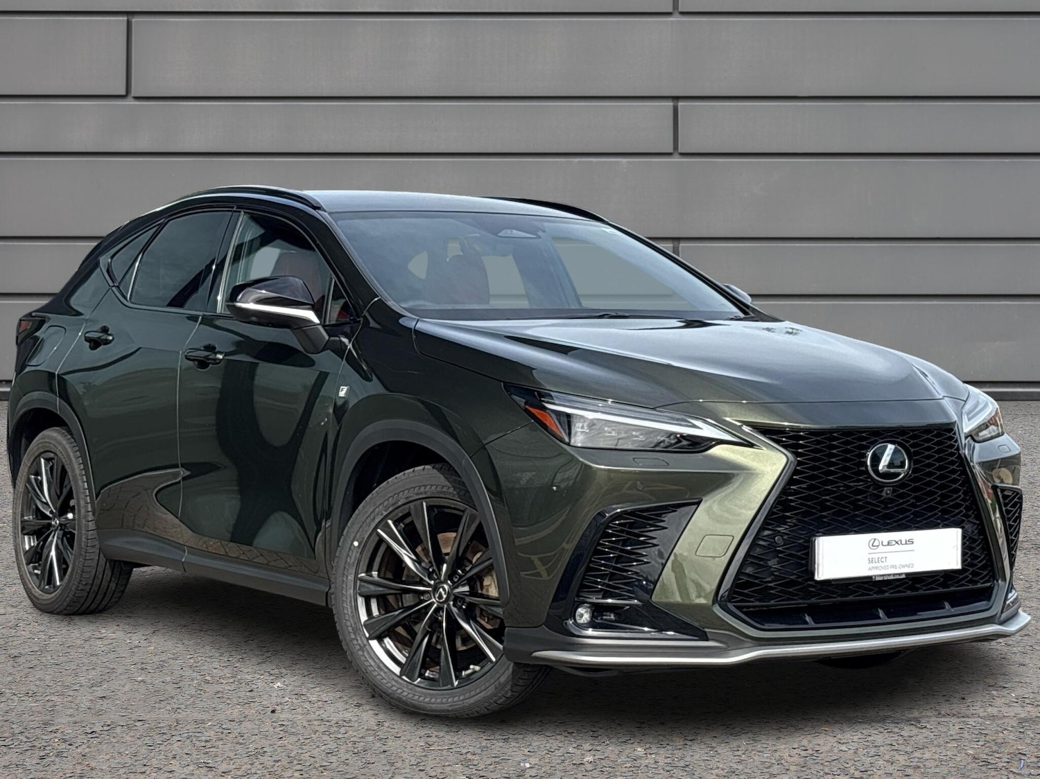 Used Lexus NX 2022 for sale - 76111329: Photo 1