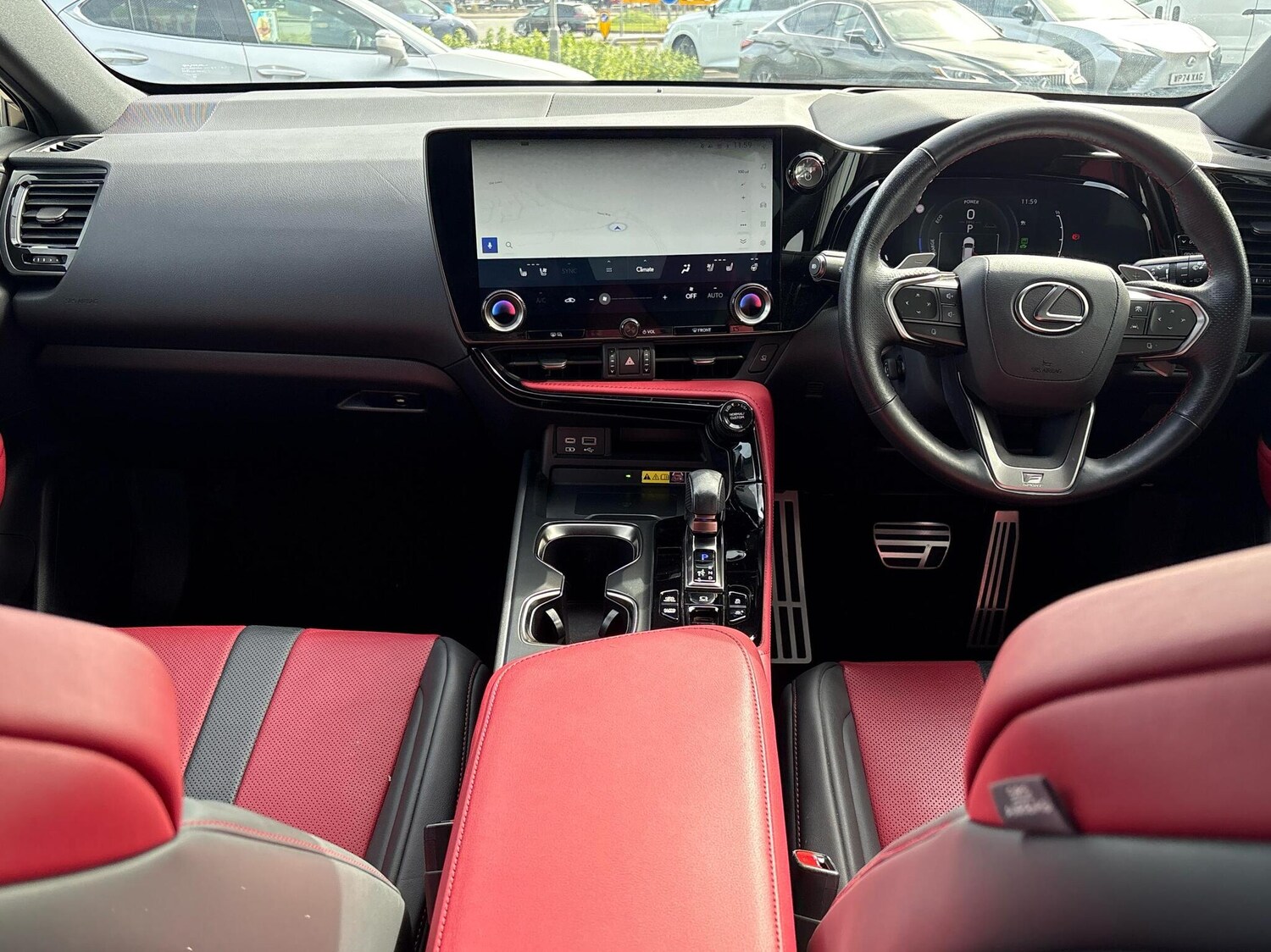 Used Lexus NX 2022 for sale - 76111329: Photo 12