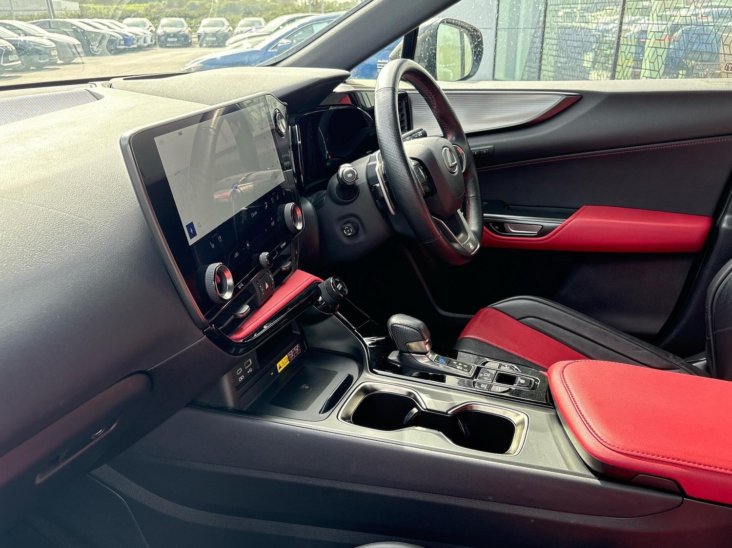 Used Lexus NX 2022 for sale - 76111329: Photo 2
