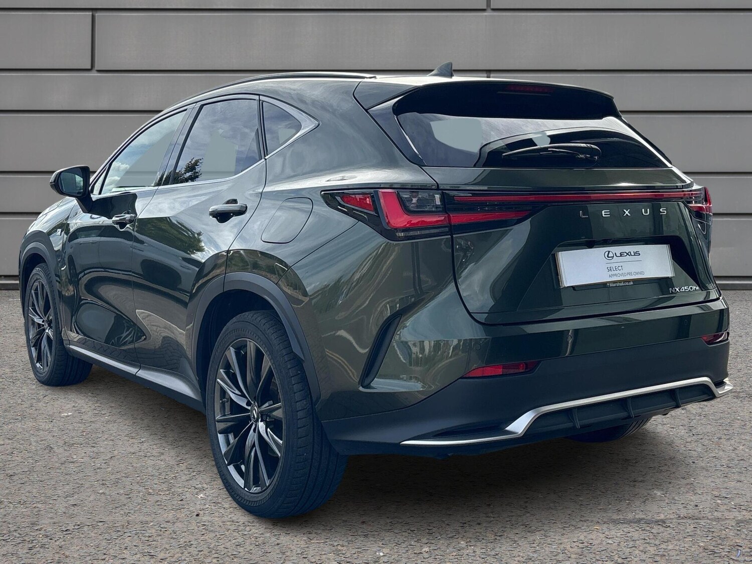 Used Lexus NX 2022 for sale - 76111329: Photo 3