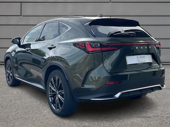Used Lexus NX 2022 for sale - 76111329: Photo
