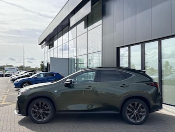 Used Lexus NX 2022 for sale - 76111329: Photo