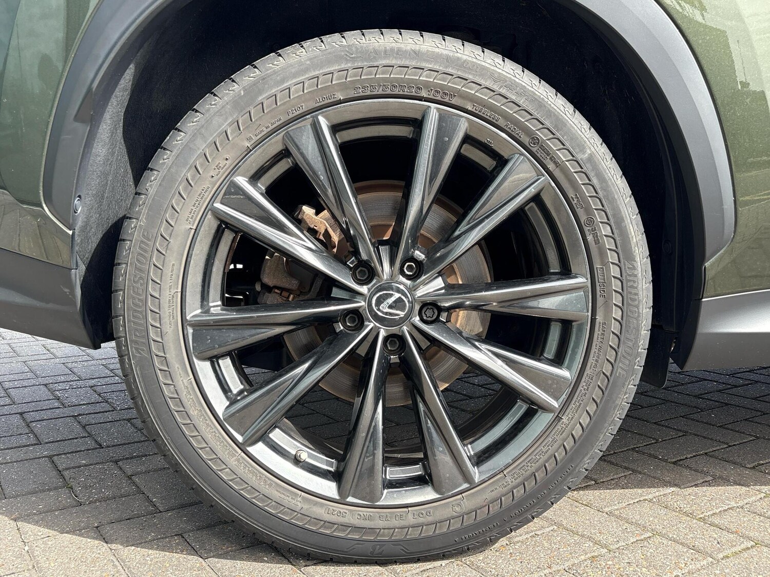 Used Lexus NX 2022 for sale - 76111329: Photo 5