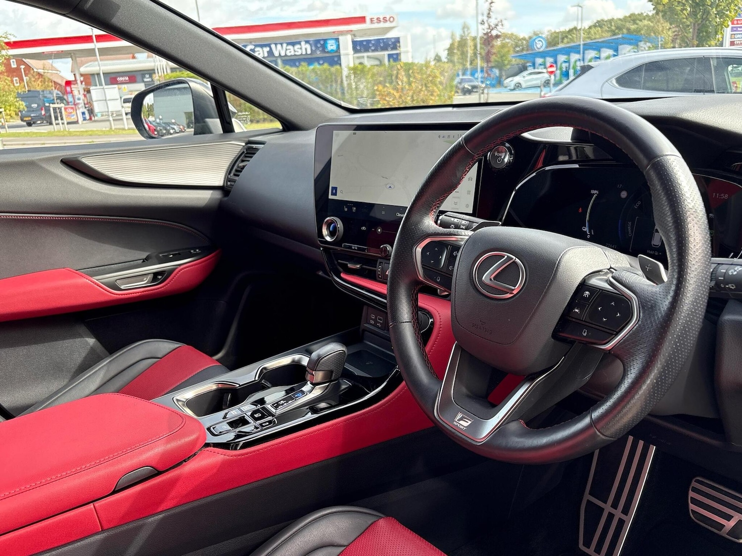 Used Lexus NX 2022 for sale - 76111329: Photo 6