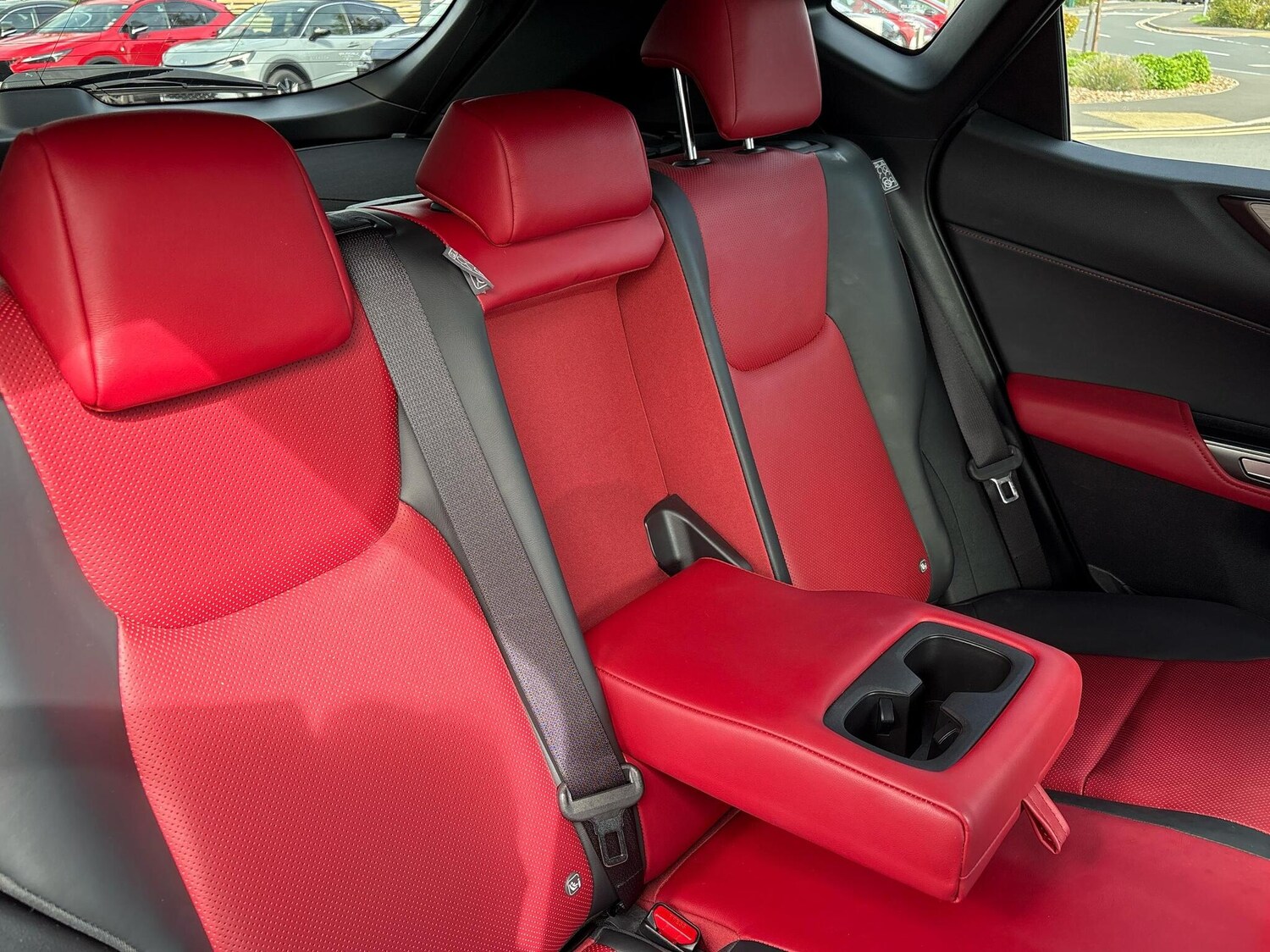 Used Lexus NX 2022 for sale - 76111329: Photo 9