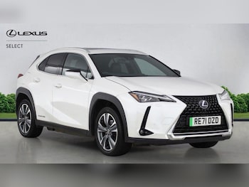 Used Lexus UX 2021 for sale - 76168413: Photo