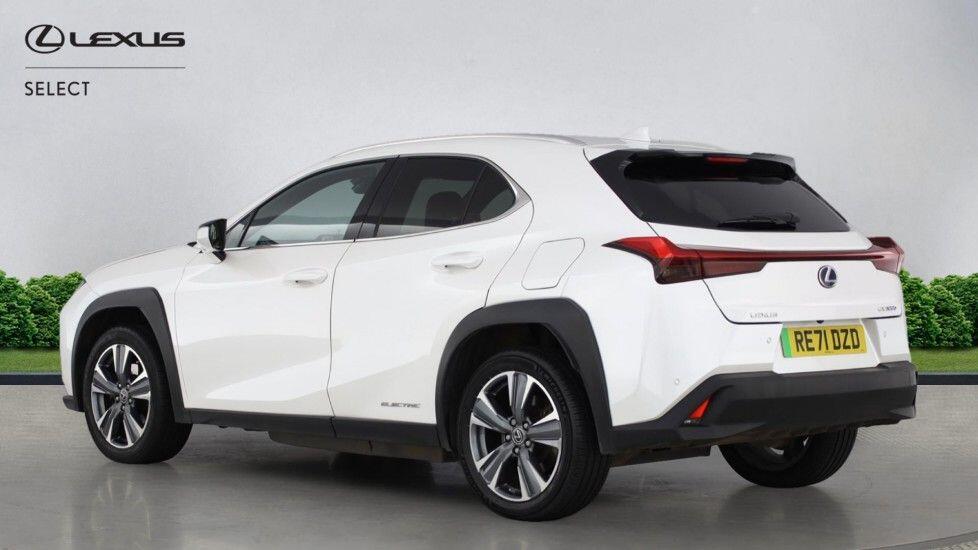 Used Lexus UX 2021 for sale - 76168413: Photo 5