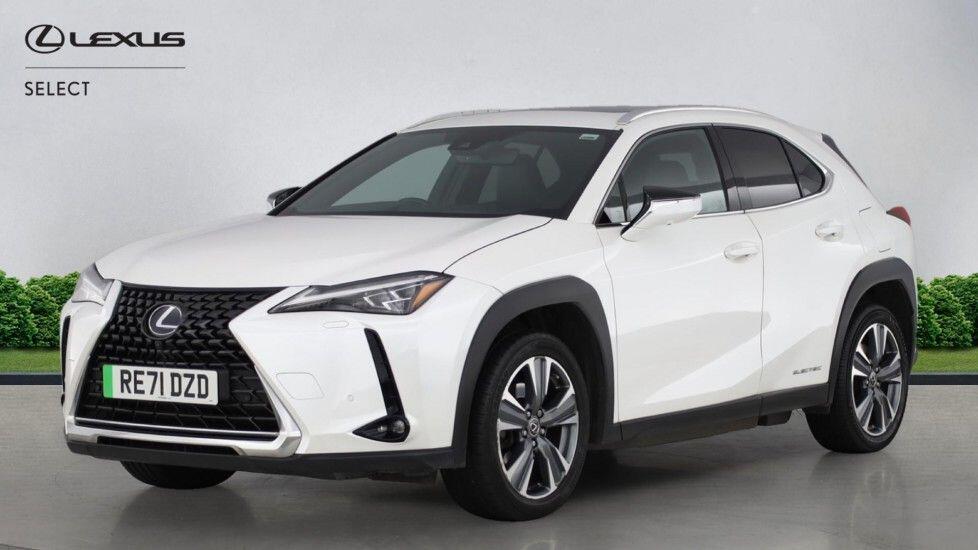 Used Lexus UX 2021 for sale - 76168413: Photo 7