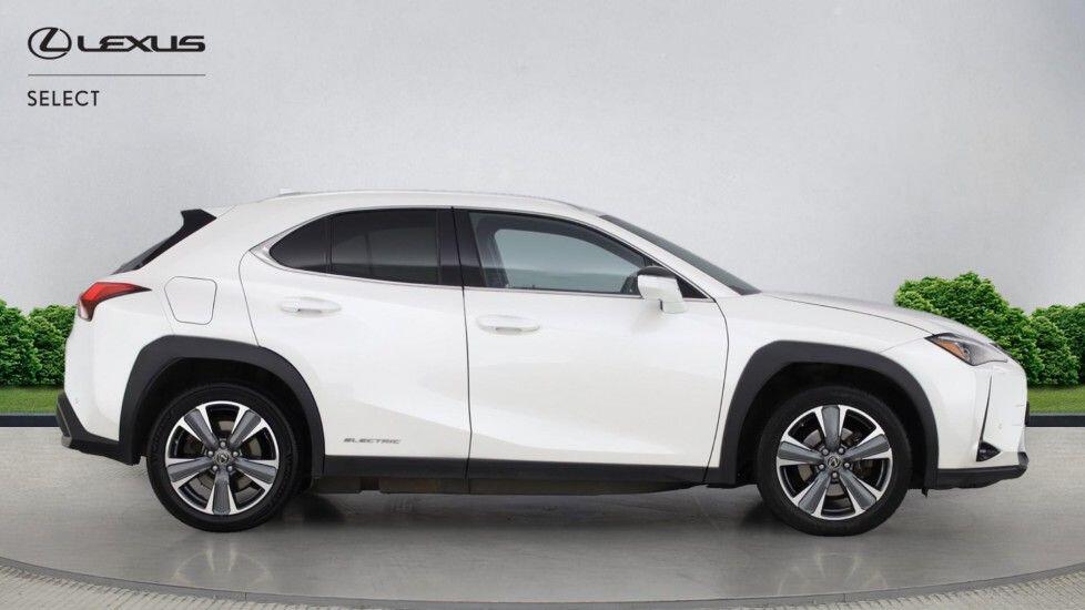 Used Lexus UX 2021 for sale - 76168413: Photo 9