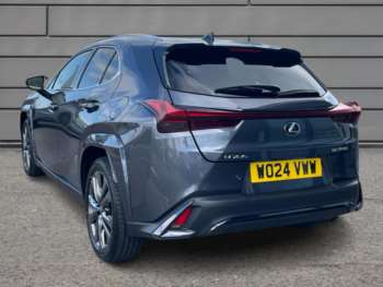 Used Lexus UX 2024 for sale - 74454646: Photo