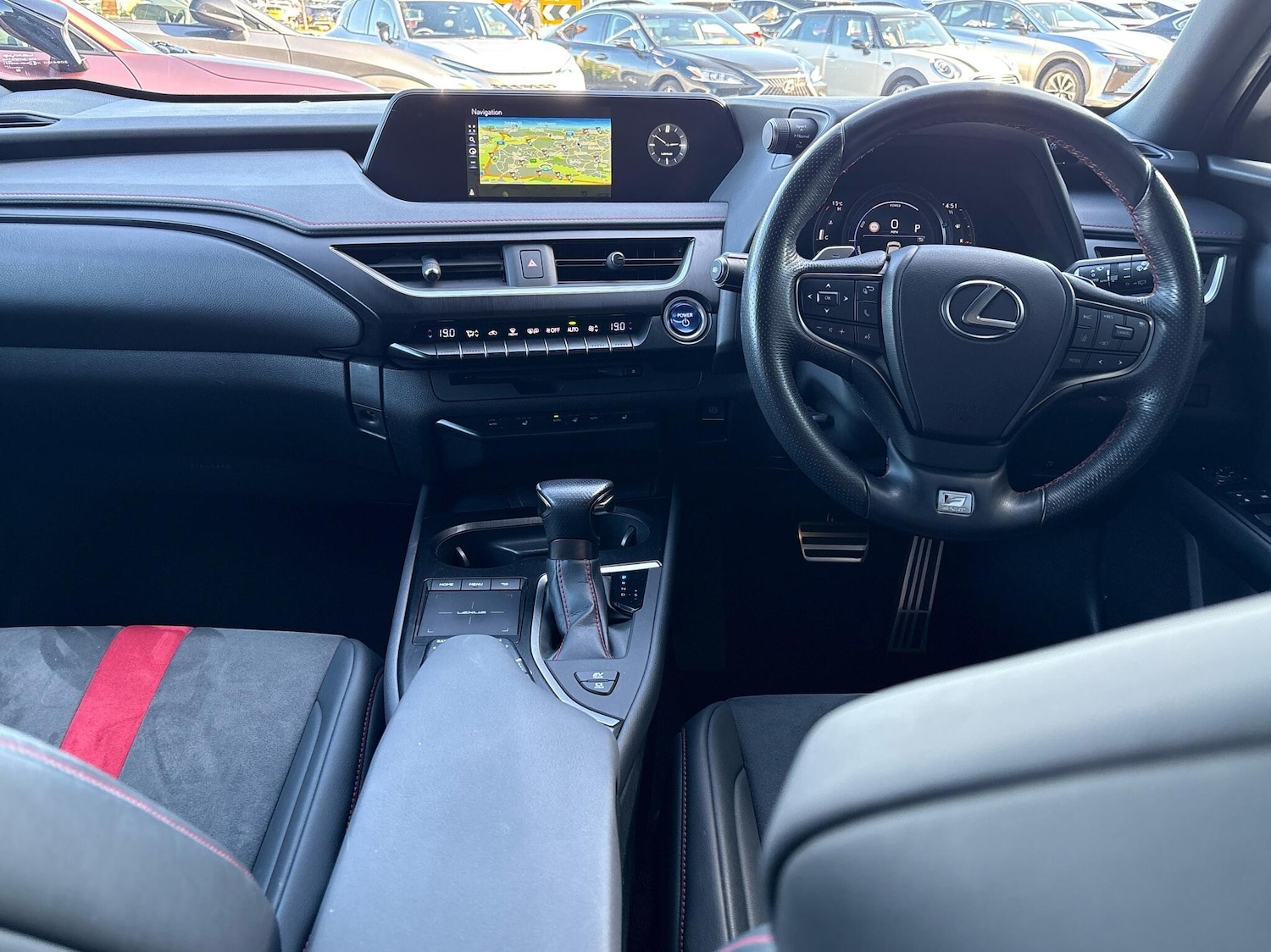 Used Lexus UX 2021 for sale - 76123841: Photo 12