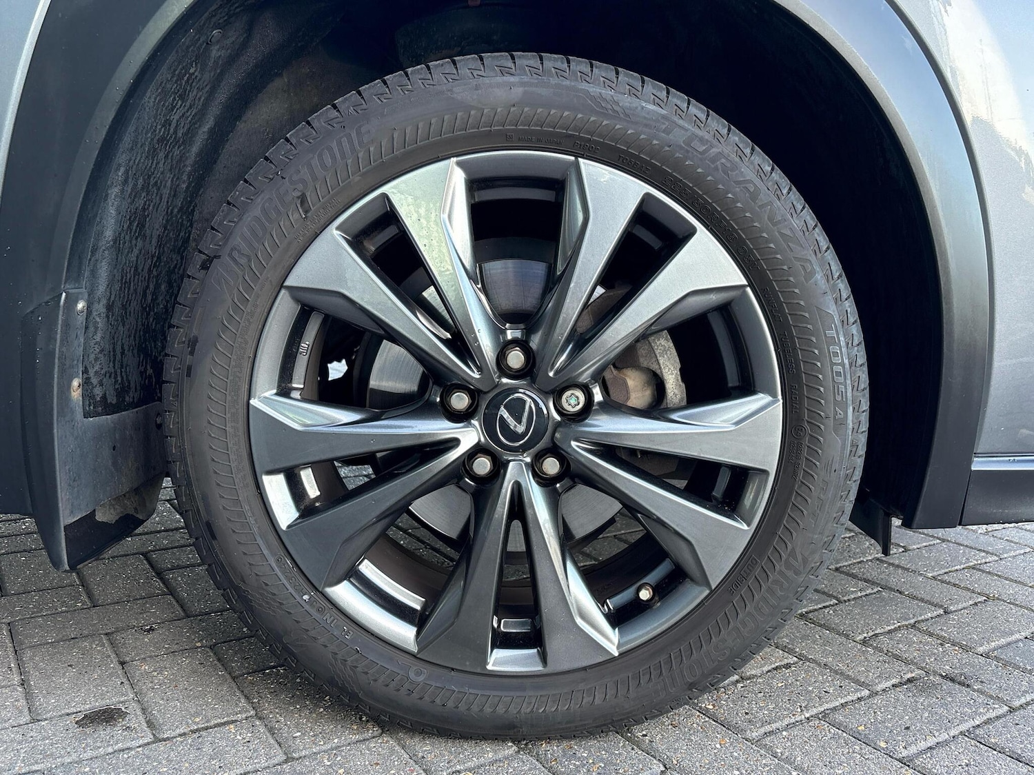 Used Lexus UX 2021 for sale - 76123841: Photo 5