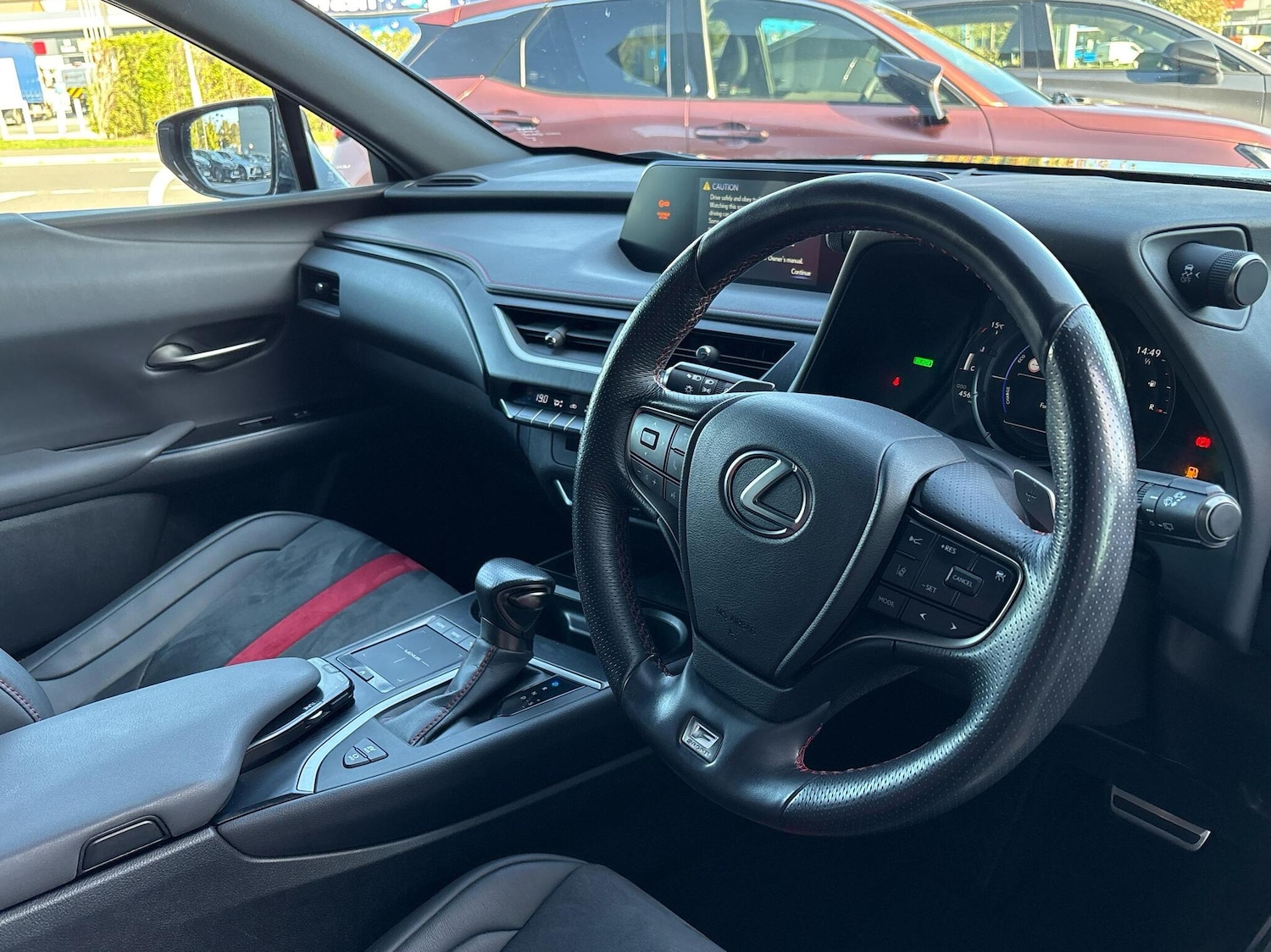 Used Lexus UX 2021 for sale - 76123841: Photo 6