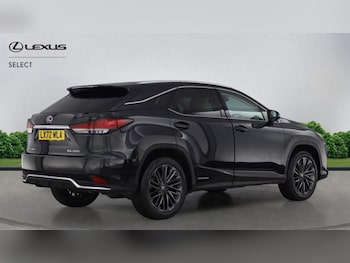 Used Lexus RX 2022 for sale - 76730655: Photo