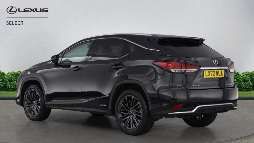 Used Lexus RX 2022 for sale - 76730655: Photo 5