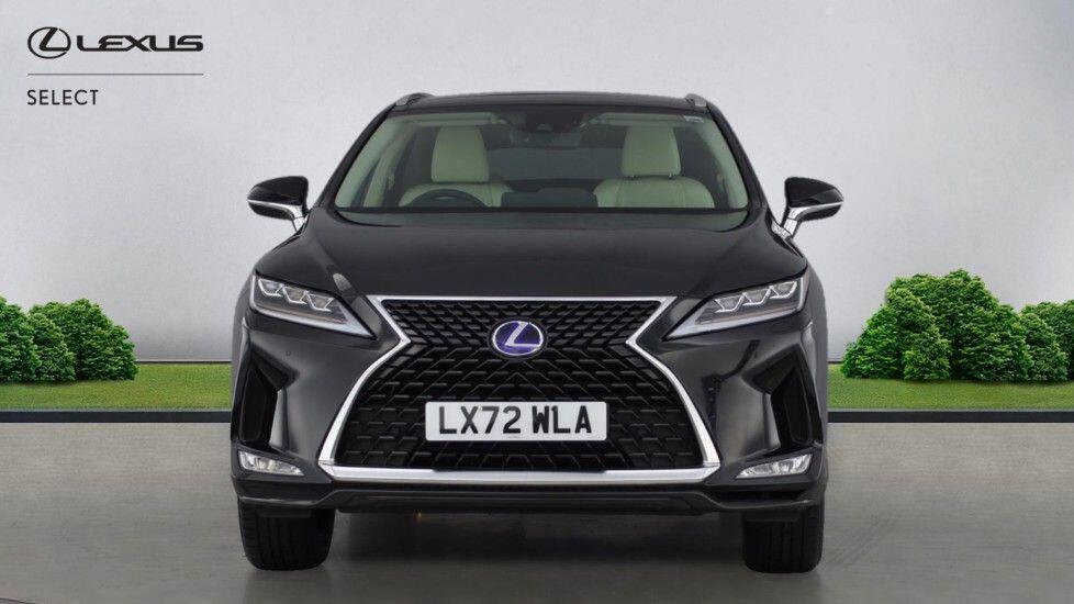 Used Lexus RX 2022 for sale - 76730655: Photo 8